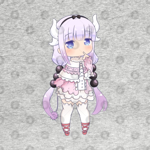 Kanna by Melikitsune